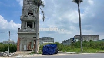 Đất mặt tiền đường Đại Lộ Long An (đường 1A) KDC Tân Đức