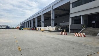 Cho thuê kho xưởng , DT: 13.000m² ,KCN Long Hậu, Long An, PCCC tự động