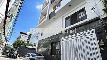 Xe hơi ngủ trong nhà - Ngay bệnh viện Gia Định  - 4 Tầng - 160m2 SD