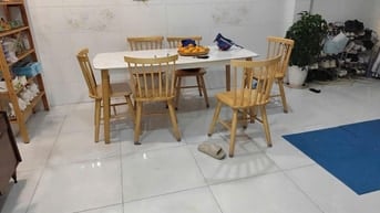 Nhà cho thuê MT đg Phong Phú, P11 Q8. Dt 4x17. Giá 18tr, vị trí KD