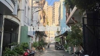 Hẻm 1 xẹt Nguyễn Sơn ngay CC Phú Thạnh, 2 tầng, giá bao xịn ***