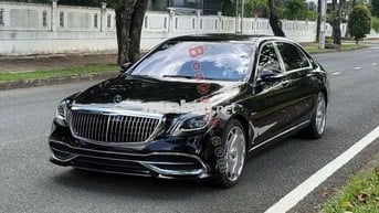 Mercedes Benz S Class 2019 Maybach S450 4Matic