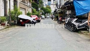 CĂN GÓC 2 MẶT TIỀN ĐƯỜNG LỚN CƯ XÁ NGUYỄN TRUNG TRỰC (VẠN HẠNH MALL)