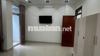 NHÀ 3 TẦNG 4PN 3WC MT GẦN CHỢ PHƯỚC MỸ