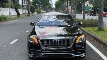 Mercedes Benz Maybach S450 4Matic 2019
