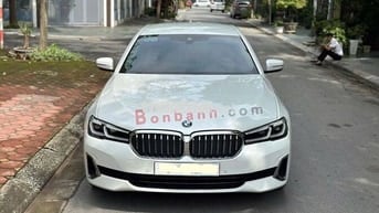 BMW 5 Series 520i Luxury 2020 - 1 Tỷ 389 Triệu