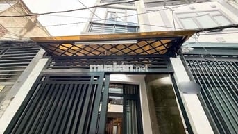 SIÊU PHẨM NHÀ ĐẸP - VĨNH VIỄN Q10 -  4 TẦNG - 32m2 -  3PN - GIÁ 5.9T.Ỷ