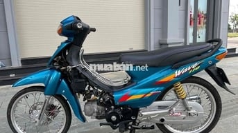 Wave AnPha 2004 dọn kiểng