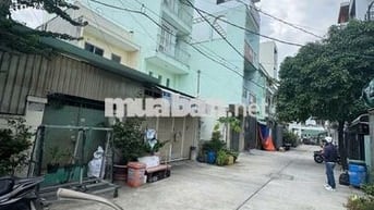 Nhà cấp 4 diện tích 88m2 HXT đường Hương Lộ 2, P. BTĐ A, Q. Bình Tân