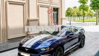 Ford Mustang 2.3 EcoBoost Fastback 2019