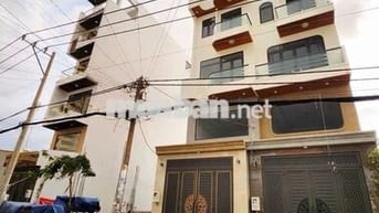 NHÀ 6 TẦNG ĐẸP — TRƯƠNG PHƯỚC PHAN PHƯỜNG BÌNH TRỊ ĐÔNG (4m x 18m)