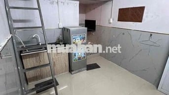 PHÒNG TRỌ BÌNH THẠNH 3tr6 Có gác - có máy lạnh tủ lạnh