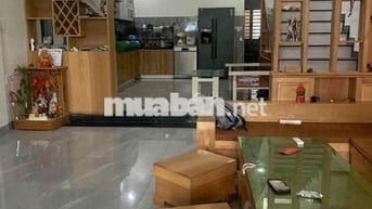 Cho thuê nhà gần chợ Hoà Xuân 3pn