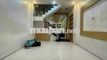 Nhà HXT 1/ Phạm Văn Chiêu 3 Lầu (4x20m) 4PN 5WC 17tr