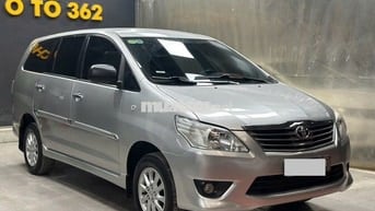 CẦN BÁN NHANH TOYOTA INNOVA 2.0G