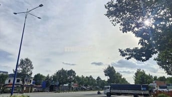 BÁN ĐẤT MẶT TIỀN TRUNG TÂM THỚI HÒA-TPHCM