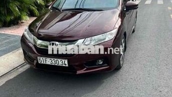 Honda City 2015 1.5 CVT - 79000 km