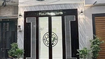 Bán gấp căn nhà 1 trệt 1 lầu 1sẹc sau bến xe Q8 Giá chốt nhanh 1ty080