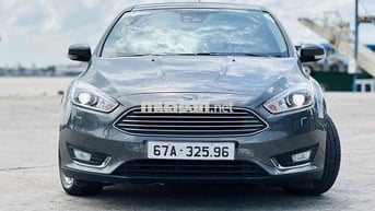 Ford Focus 2018 1.5L Ecoboost Titanium - 92000 km
