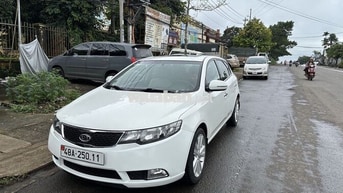 Kia Cerato 2012 1.6 AT - 111000 km