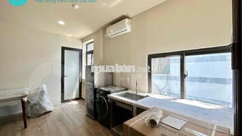 🏠Cho thuê CHDV NGÔ GIA TỰ Q10 phòng nội thất mới 100% bancol máy giặt