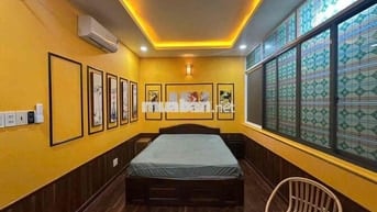 CĂN HỘ MINI CỬA SỔ QUẬN 5 - CÁCH ĐH SÀI GÒN, KHTN VÀI PHÚT CHỈ TỪ