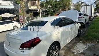CAN BAN XE GD PEUGEOT 508 1.6 TURBO NHẬP PHÁP
