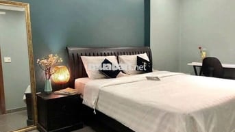 CHO THUÊ - CĂN HỘ DỊCH VỤ - PHÚ THUẬN  - QUẬN 7 - TPHCM