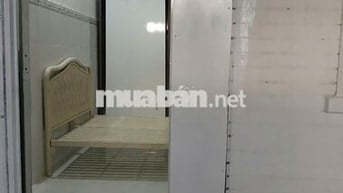 Cho thuê căn hộ Lầu 2 của nhà mặt tiền 608 Điện Biên Phủ, quận 10.