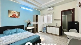PHÒNG ĐẸP TIỆN NGHI – FULL NỘI THẤT – NGUYỄN VĂN CỪ, QUẬN 5