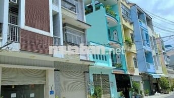 Bán nhà mặt tiền 6,5m đường số P.Tân Quy Q7 | gần sát Nguyễn Thị Thập