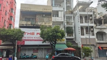 Cho thuê nhà mặt tiền Điện Biên Phủ 8x20m Q10 chính chủ