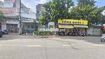Đất mặt tiền kinh doanh gần BigC GO, phường Đông Hòa, TP Dĩ An.