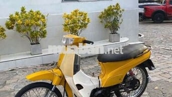 Xe max 50cc Hàn Quốc