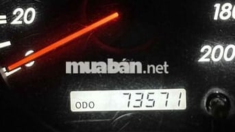 Toyota Innova 2008 G - 73571 km