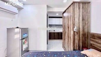 CHDV, phòng trọ giá rẻ,full nội thất, cửa sổ trời thoáng, gần Q5-6-10