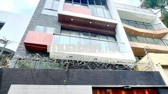 GẤP CHO THUÊ NHÀ HẺM XE HƠI TÔ HIẾN THÀNH – NGANG 6M – TRỐNG SUỐT