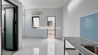 Căn Ngay Cầu Thị Nghè - Ban Công - Mới 100% - Ngay ĐH nhân văn - TCV