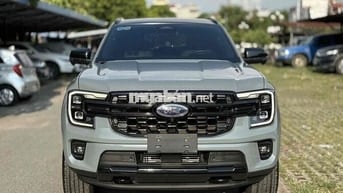 Ford Everest 2023 Titanium Plus 2.0L 4x4 AT đỏ cam