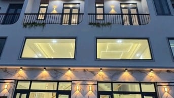 Bán Nhà đồng bộ 200cân xâymới xây, sổ hồng riêng, giá 6 tỷ