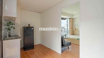 🌈Căn Hộ 1 Phòng Ngủ - Ban Công Cửa Sổ - Ngay Cầu Nguyễn Văn Cừ - ĐH VL