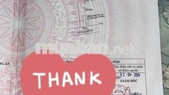 Bán đất mặt tiền đường nhựa 8m
