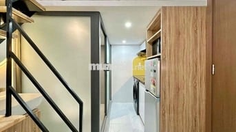 Khai Trương Căn Hộ CÓ gác Gần Đh Luật , Đh Nguyễn Tất Thành A4