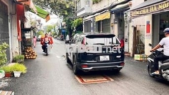 🏦 Nhà mới NC mặt tiền đường số 9 P9