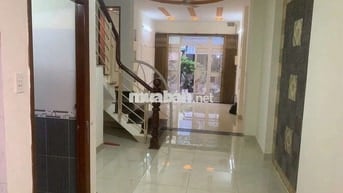 ♥️ Nhà Mới Đẹp Đường Số 64 Bình Phú , DT:4x20m,3 lầu, 4PN máy Lạnh.