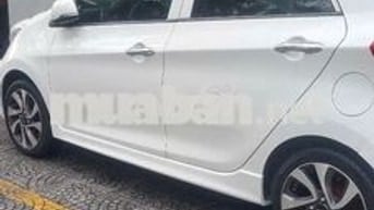 Kia Morning 2017 Si 1.25 AT - 75000 km