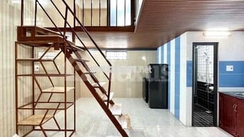 1PN + TRỆT full nt 40M2 NGAY SÁT PHÚ MỸ HƯNG