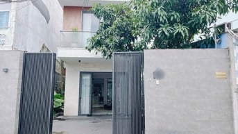 Nhà mặt tiền Quận 7 biệt thự villa 