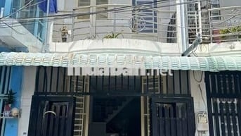 BÁN NHÀ HẺM XE HƠI 1368 LÊ VĂN LƯƠNG PHƯỚC KIỂN NHÀ BÈ