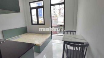 Khai Trương Căn Hộ Full Nội Thất Ban Công Giáp Q1,Q3